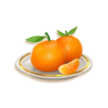 สัญลักษณ์ ส้ม เกมสล็อต Fortune Ox